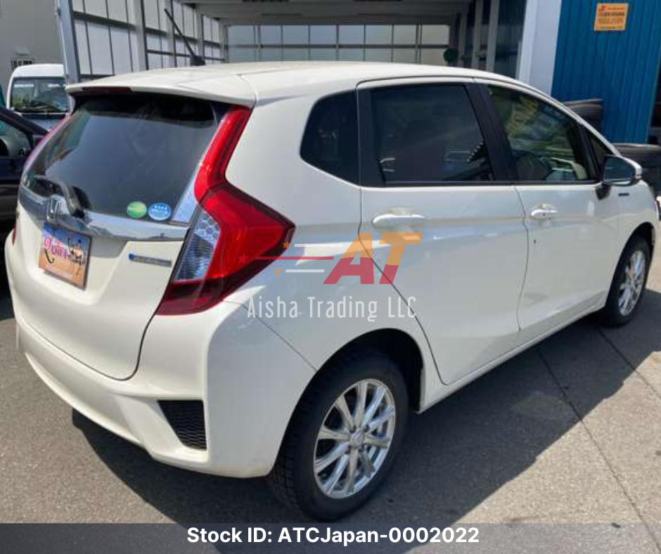 2016 Honda Fit